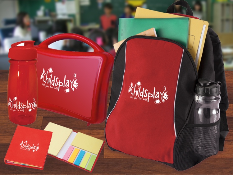 Promotional Items 5 Ideas for Back to School Promotions UK