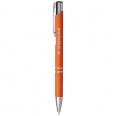 Moneta Soft Touch Click Ballpoint Pen 9