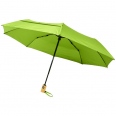 Bo 21 Foldable Auto Open/Close Recycled PET Umbrella" 1