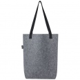 Felta GRS Recycled Felt Tote Bag with Wide Bottom 12L 4