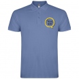 Star Short Sleeve Men's Polo 29