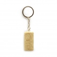 Cylinder Cork Keyring 3