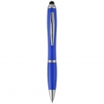 Nash Stylus Ballpoint Pen with Coloured Grip 1