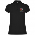 Star Short Sleeve Women's Polo 18