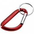 Timor RCS Recycled Aluminium Carabiner Keychain 7