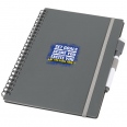 Pebbles A5 Size Reference Reusable Notebook 7