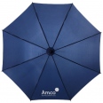 Jova 23" Umbrella with Wooden Shaft and Handle 3