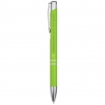 Moneta Aluminium Click Ballpoint Pen 6