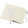 Moleskine Classic L Soft Cover Notebook - Ruled 6