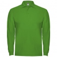 Estrella Long Sleeve Men's Polo 1