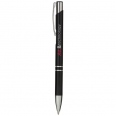 Moneta Aluminium Click Ballpoint Pen 13