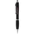 Nash Coloured Stylus Ballpoint Pen with Black Grip 3