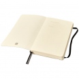 Moleskine Classic Expanded L Soft Cover Notebook - Ruled 5