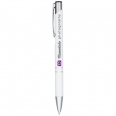 Moneta Anodized Aluminium Click Ballpoint Pen 12