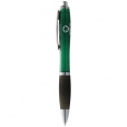 Nash Ballpoint Pen Coloured Barrel and Black Grip 9