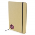 A5 Natural Nebraska Recycled Notebook 3