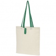 Nevada 100 G/M² Cotton Foldable Tote Bag 7L 1