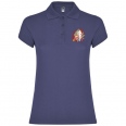 Star Short Sleeve Women's Polo 31