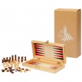 Mugo 3-in-1 Wooden Game Set 4