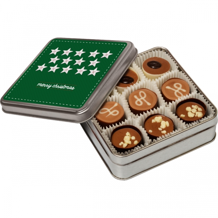 Noble Chocolate Dream Tin | UK Corporate Gifts