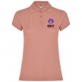 Star Short Sleeve Women's Polo 19