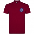 Star Short Sleeve Men's Polo 24