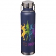 Thor 650 ml Copper Vacuum Insulated Sport Bottle 12