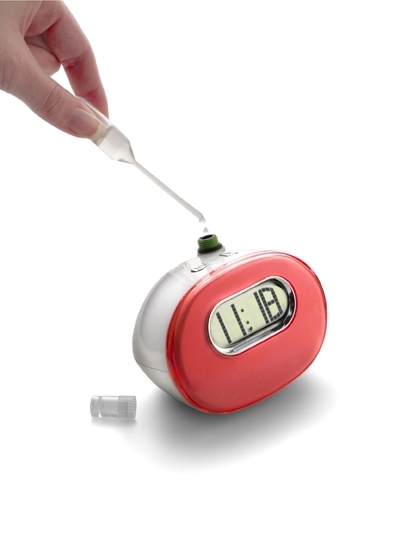 Water Powered Alarm Clock | UK Corporate Gifts