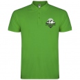 Star Short Sleeve Men's Polo 7