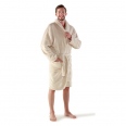 Fleece Bathrobe 5