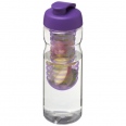 H2O Active® Base 650 ml Flip Lid Sport Bottle & Infuser 1