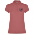 Star Short Sleeve Women's Polo 14