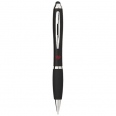 Nash Coloured Stylus Ballpoint Pen with Black Grip 3