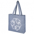 Pheebs 210 G/M² Recycled Gusset Tote Bag 13L 6