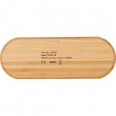 Bamboo Dual Wireless Charger 6