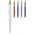 Nooshin Recycled Aluminium Ballpoint Pen 4