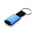 Metal Nylon Strap Keyring 11