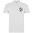 Star Short Sleeve Men's Polo 27