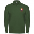 Estrella Long Sleeve Men's Polo 6