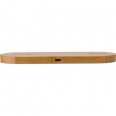 Bamboo Dual Wireless Charger 7