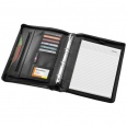 Ebony A4 Briefcase Portfolio 5