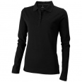 Oakville Long Sleeve Women's Polo 1