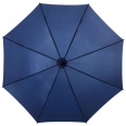 Jova 23" Umbrella with Wooden Shaft and Handle 4