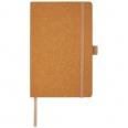 Kilau Recycled Leather Notebook 3