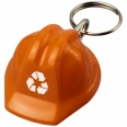 Kolt Hard Hat-shaped Recycled Keychain 6