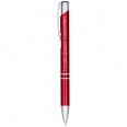 Moneta Anodized Aluminium Click Ballpoint Pen 11