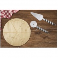 Mangiary Bamboo Pizza Peel and Tools 7