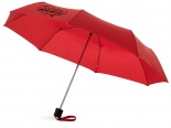 Ida 21.5 Foldable Umbrella" 12