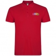 Star Short Sleeve Kids Polo 6