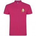 Star Short Sleeve Men's Polo 12